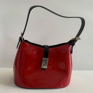 Cute red bag